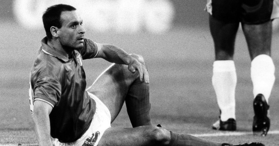 Addio a Totò Schillaci, la leggenda delle notti magiche di Italia ’90