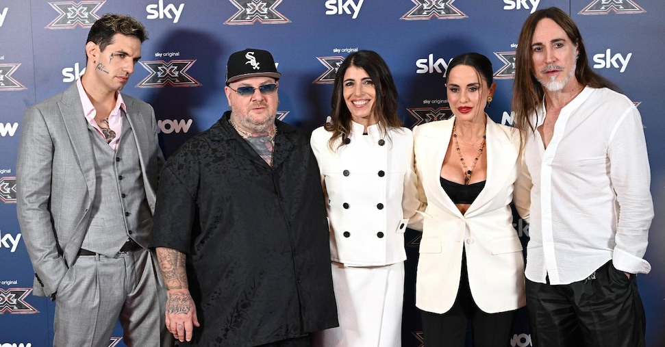 Sky, l’intrattenimento riparte dal «pilastro» X Factor alla sua 18esima stagione