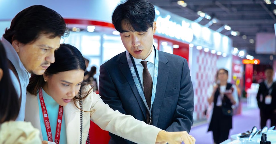 Cosmoprof Asia scalda i motori: appuntamento a novembre Cosmoprof Asia scalda i motori: appuntamento a novembre
