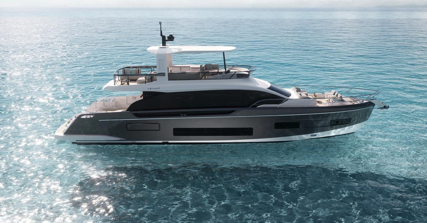 Ilsole24ore.com – Azimut Benetti vara un piano dinvestimenti da 160 milioni in tre anni di Raoul de Forcade