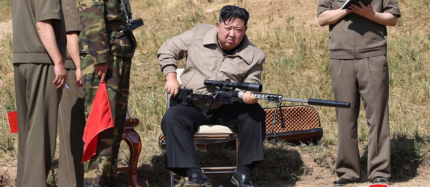 North Korea, first photos of uranium enrichment plant. Seoul ...