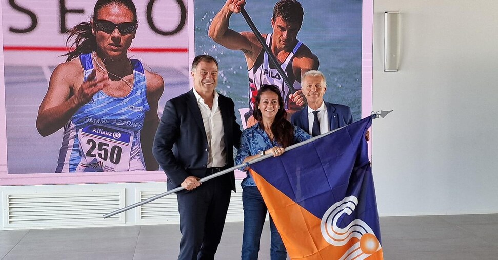 Csi festeggia gli 80 anni con una festa di sport in Piazza Duomo