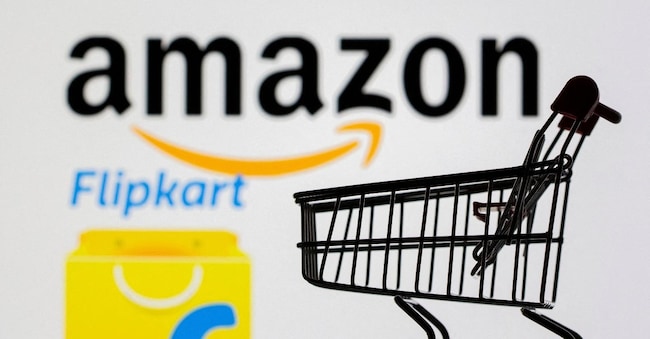 Amazon e Flipkart sono accusate di pratiche anti-concorrenziali in India