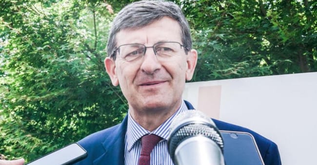 Vittorio Colao, ex ministro per l’Innovazione tecnologica e la transizione digitale