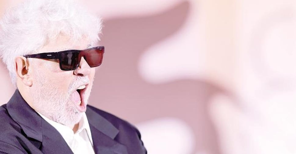 Pedro Almodóvar: «Ho paura della morte. Girare questo film è stato un sollievo»