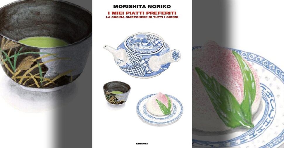 Assaggiare alghe ed essere sommersi dai ricordi