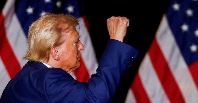 Donald Trump 