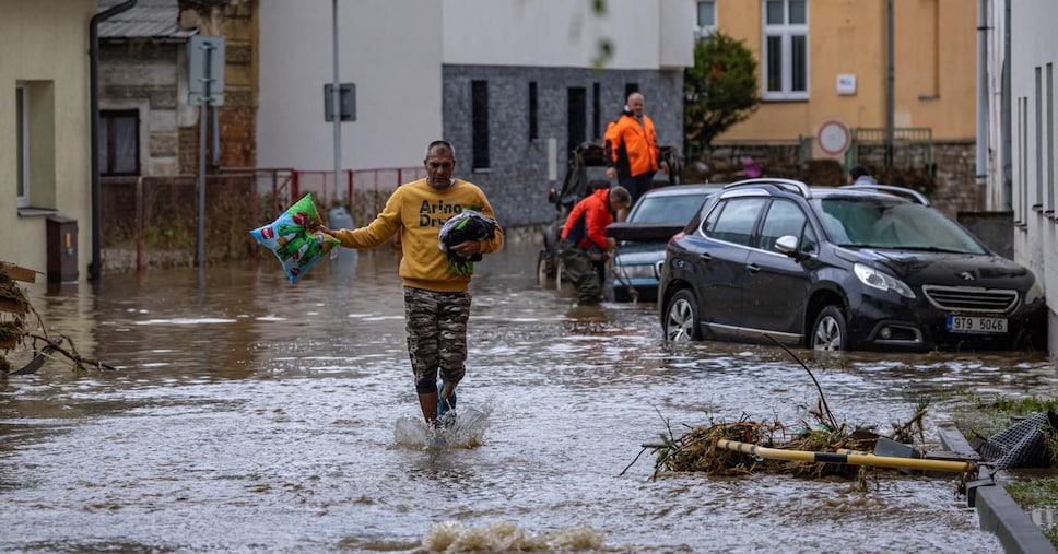 Maltempo, evacuazioni in Polonia e Romania dopo inondazioni, almeno 6 morti