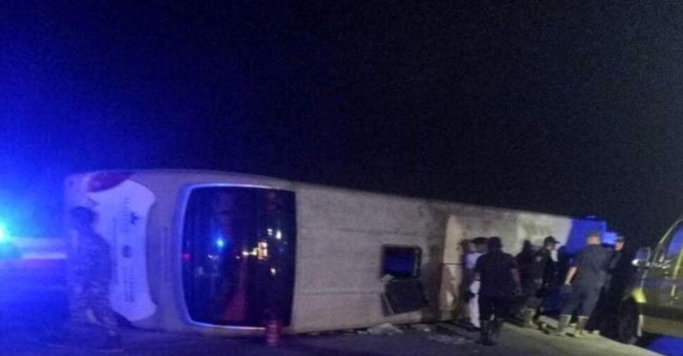 Incidente stradale in Egitto, 9 italiani tra i 46 feriti