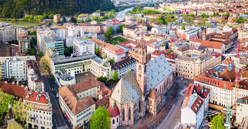 Libertà economica e d’impresa, Bolzano in testa alla classifica italiana Libertà economica e d’impresa, Bolzano in testa alla classifica italiana