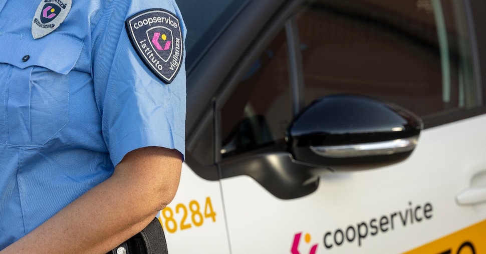 Coopservice assume i primi 200 addetti del piano da 7.500 nuove guardie giurate