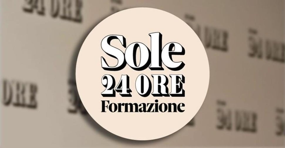 Sole 24 Ore Formazione lancia gli Open Days 2024 - Il Sole 24 ORE