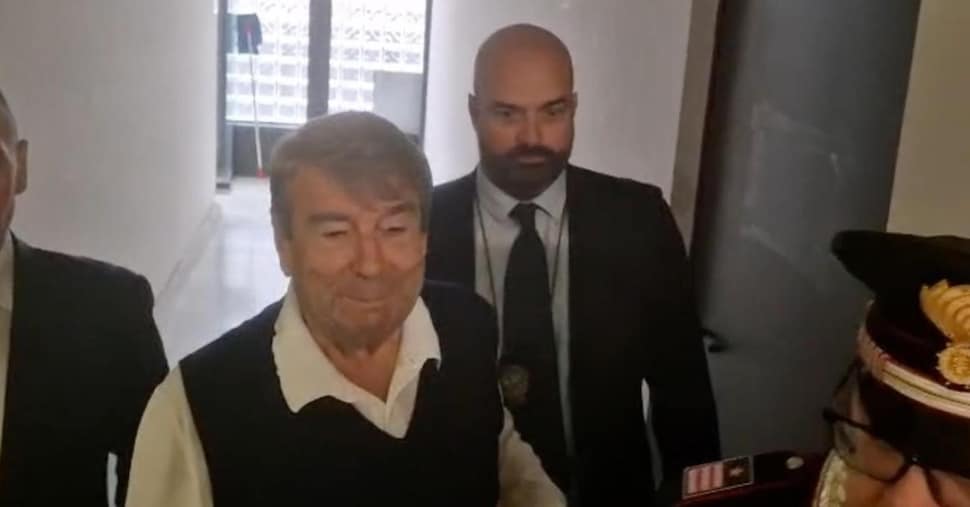 Aldo Spinelli patteggia la pena a tre anni e due mesi Aldo Spinelli patteggia la pena a tre anni e due mesi