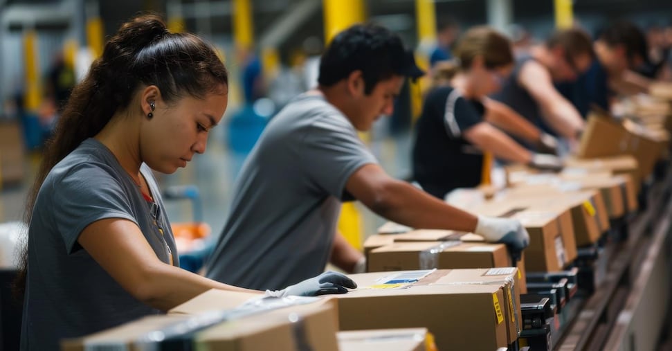 Da Amazon stop allo smart working: ecco perché è difficile valutare se ci sarà un seguito Da Amazon stop allo smart working: ecco perché è difficile valutare se ci sarà un seguito