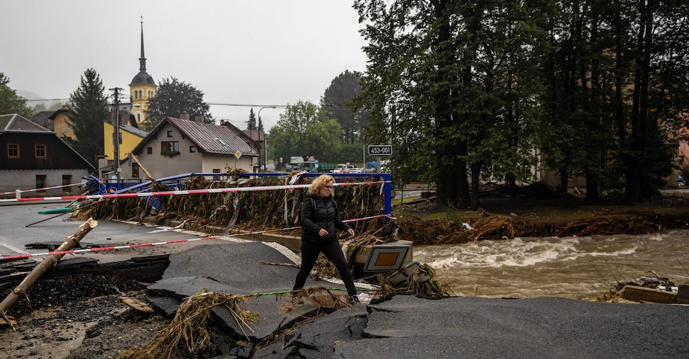 Tempesta Boris, salite a 18 le vittime accertate in Centro Europa