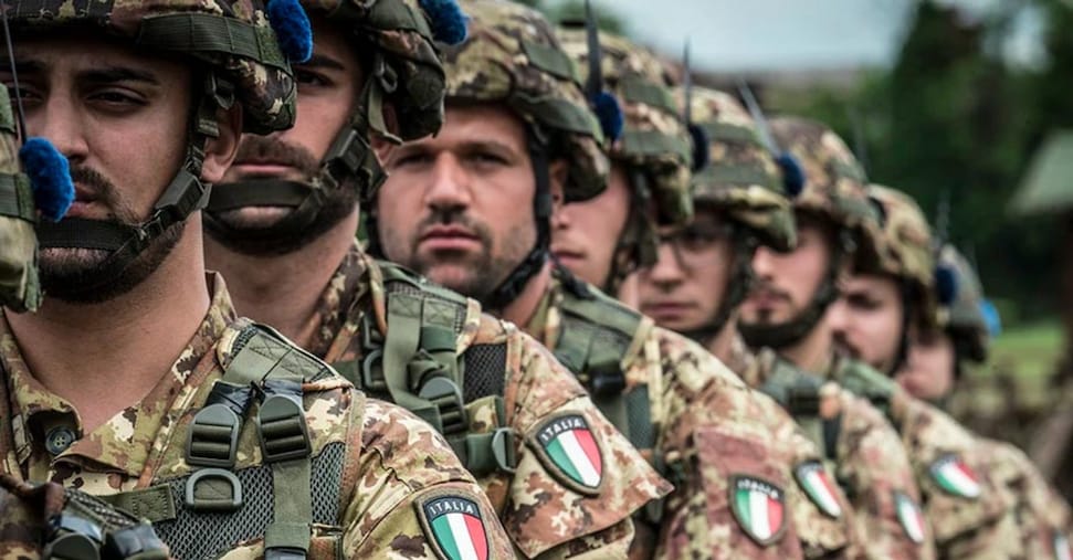 Difesa, forze ad alta e altissima prontezza operativa da impiegare all’estero in caso di crisi o situazioni di emergenza Difesa, forze ad alta e altissima prontezza operativa da impiegare all’estero in caso di crisi o situazioni di emergenza