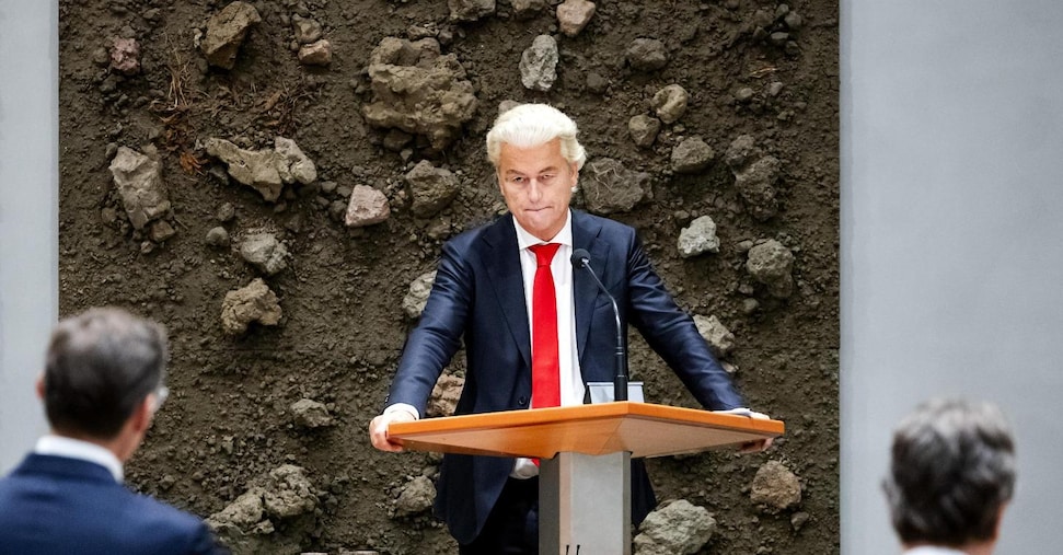 L’Olanda di Wilders chiede alla Ue l’esenzione dal patto migratorio L’Olanda di Wilders chiede alla Ue l’esenzione dal patto migratorio