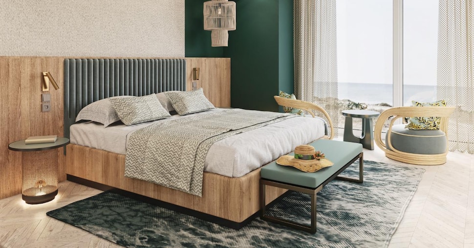 Il marchio Tapestry di Hilton cresce ancora: nuovo resort in Sicilia Il marchio Tapestry di Hilton cresce ancora: nuovo resort in Sicilia