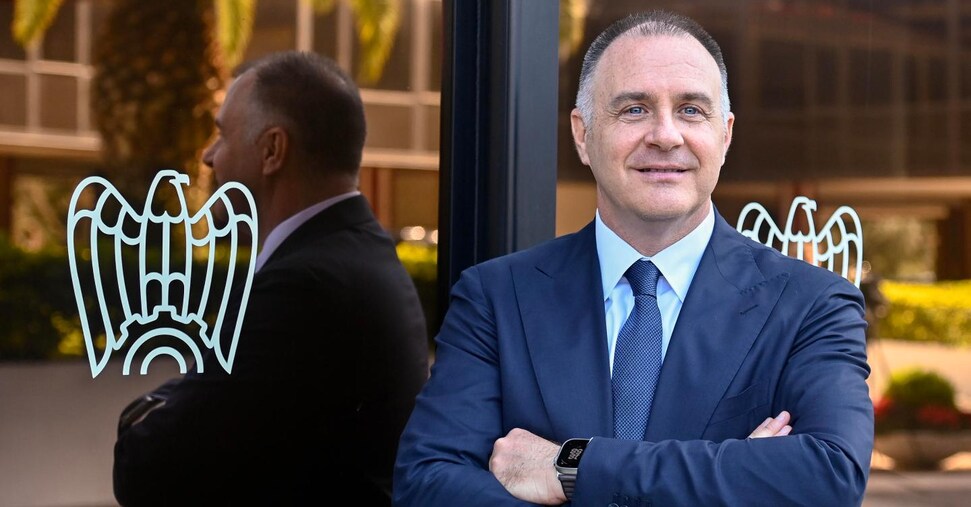 Confindustria, Orsini: «In manovra riforme e investimenti, con i sindacati azione comune, bene il piano Draghi» Confindustria, Orsini: «In manovra riforme e investimenti, con i sindacati azione comune, bene il piano Draghi»