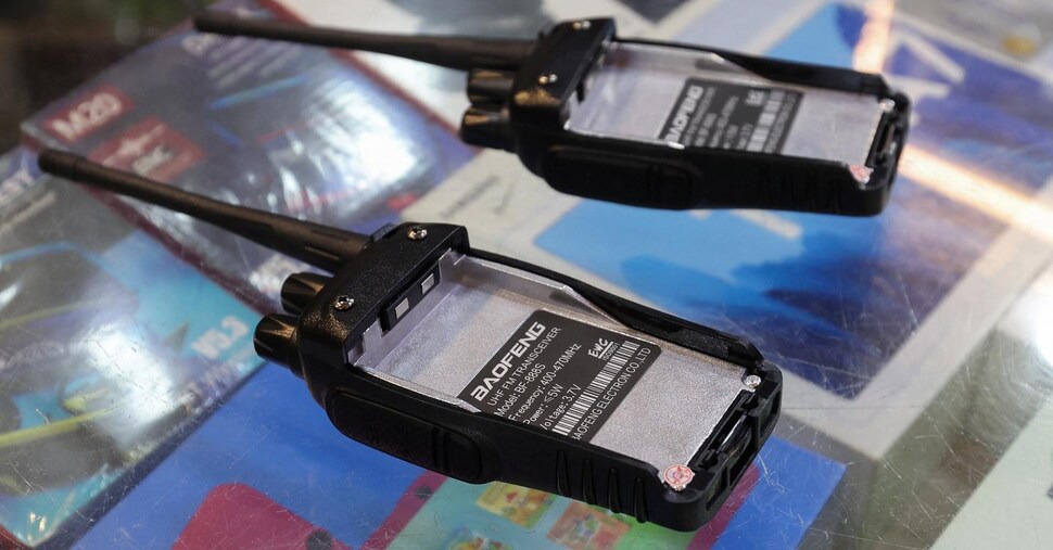 Esplodono walkie talkie di Hezbollah: 20 morti e 450 feriti