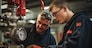 APPRENDISTATO APPRENDISTA APPRENDISTI TIROCINIO TIROCINANTE TIROCINANTI AVVIAMENTO AL LAVORO FORMAZIONE PROGETTO SCUOLA LAVORO GENERATE AI SETTORE INDUSTRIA PESANTE AFFIANCAMENTO