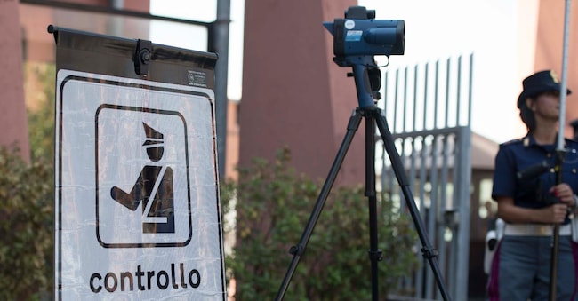 POLIZIA STRADALE
