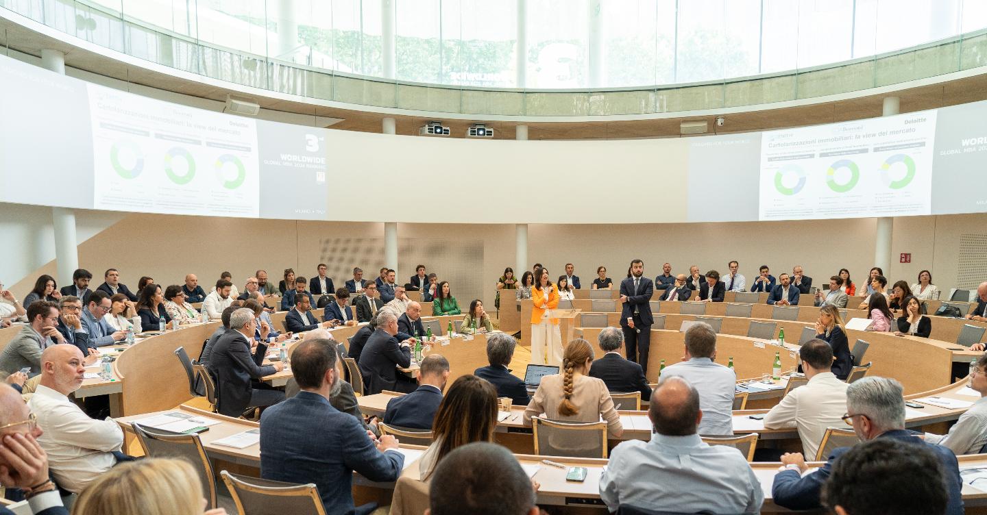 Ilsole24ore.com – Formazione MBA di SDA Bocconi al traguardo del 50 anno. Open Day il 28 settembre