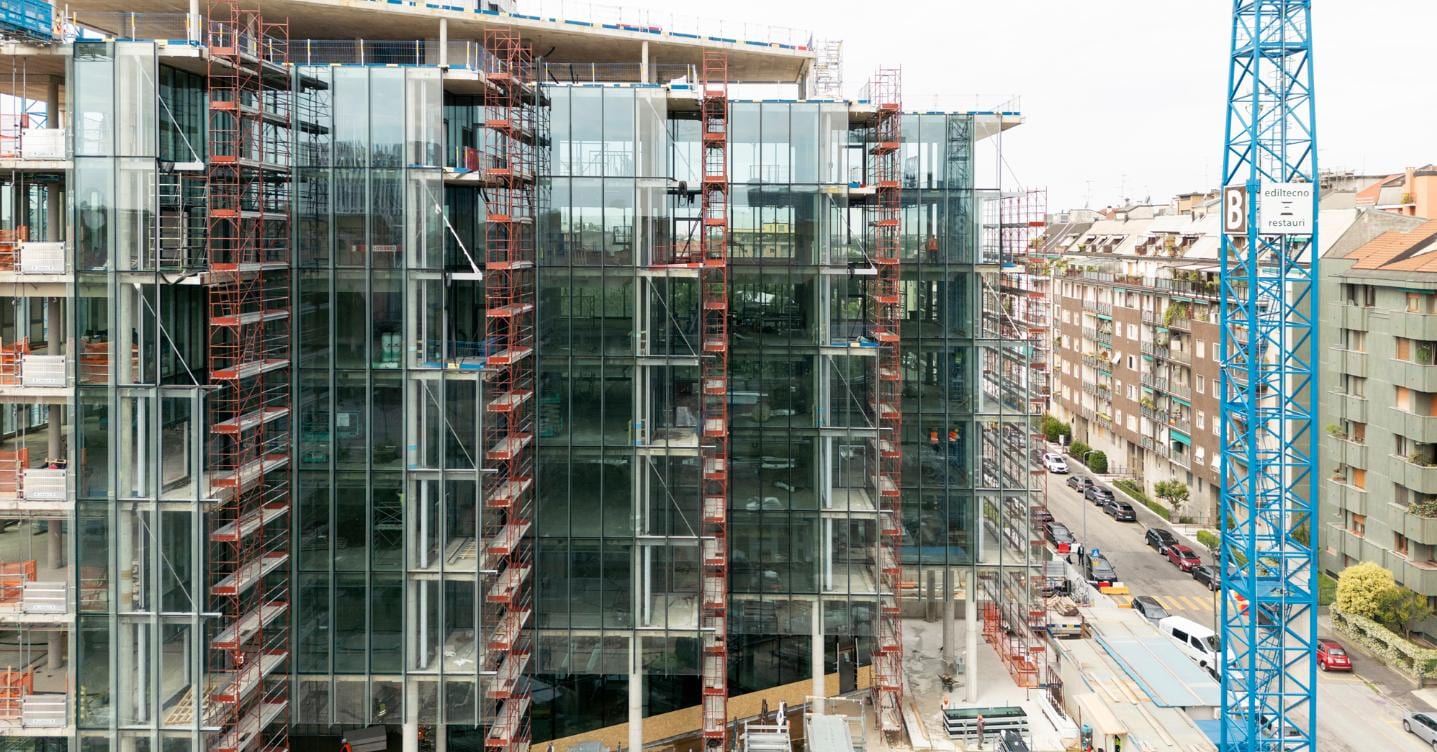 BFF Bank inaugura la sua nuova sede sostenibile a Milano Portello a dicembre con tecnologie innovative per ridurre l'impatto ambientale