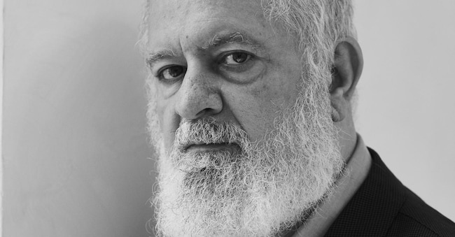 Massimo De Carlo. (Foto di Pasquale Abbattista)