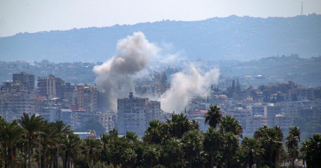 Governo, in Libano 45 morti e 179 feriti in 24 ore