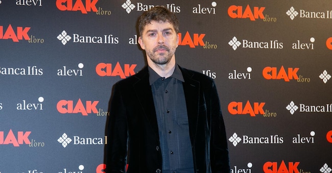 MICHELE RIONDINO ATTORE