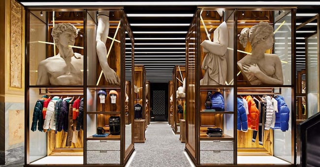 Lvmh entra nella holding che controlla Moncler - Il Sole 24 ORE