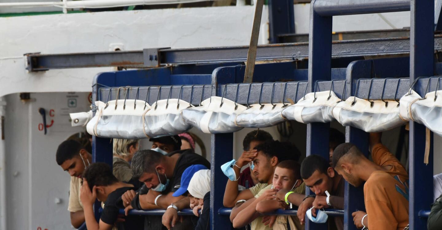 Decreto Cutro, il tribunale di Palermo respinge il 90% delle richieste di trattenimento di migranti