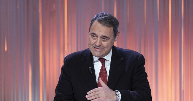 STEFANO BESSEGHINI - PRESIDENTE ARERA