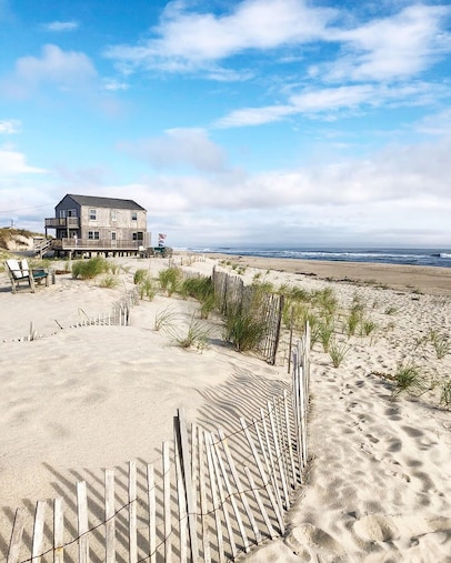 Inizio d’autunno fra i fari e le spiagge della lussuosa e indomita Nantucket