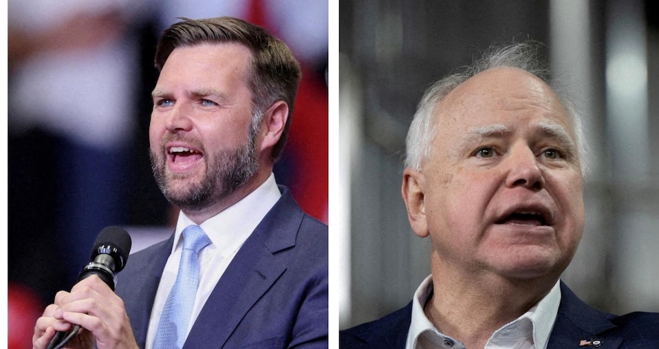 Usa, attesa per il primo e unico dibattito tra i candidati vicepresidenti