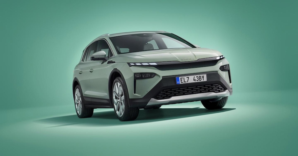 Skoda Elroq: il debutto: quello che c’è da sapere sul nuovo suv elettrico