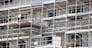 IMPALCATURE EDILIZIA IN COSTRUZIONE PALAZZO PALAZZI