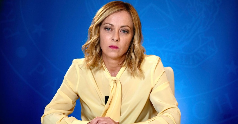 Meloni convoca i vertici per l’attacco dell’Iran a Israele
