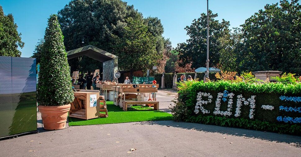Rom-E: il festival della sostenibilità torna a Roma per il quarto anno consecutivo