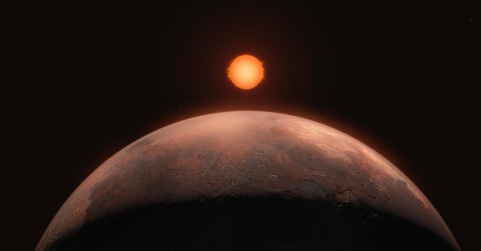 scoperto nuovo pianeta a 6 anni luce da noi”