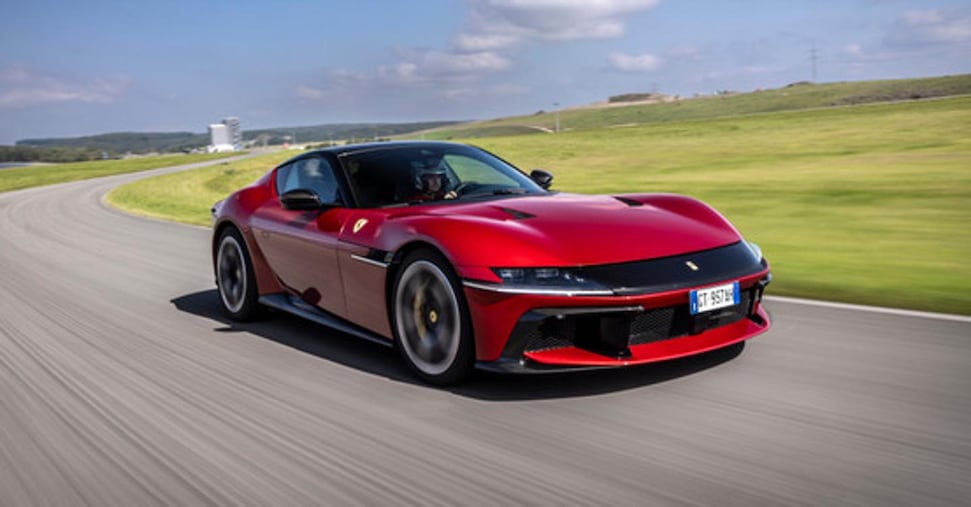 Ferrari 12cilindri, come va su strada e pista la Gran Turismo di Maranello
