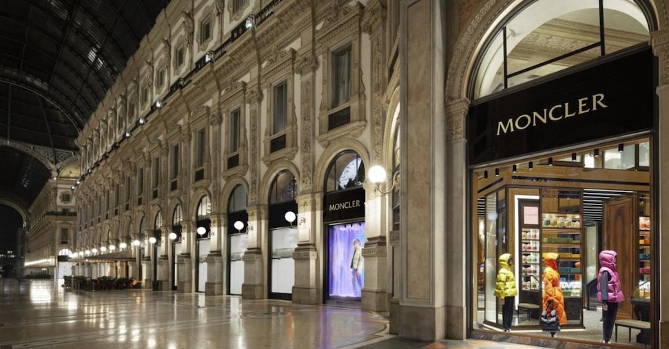 Moncler, a Lvmh la priorità in caso di cessione da parte di Ruffini Moncler, a Lvmh la priorità in caso di cessione da parte di Ruffini