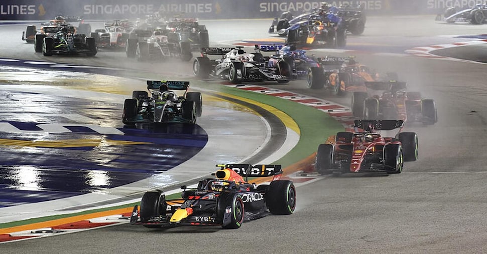 Formula 1 e Lvmh annunciano partnership globale di 10 anni - Il Sole 24 ORE