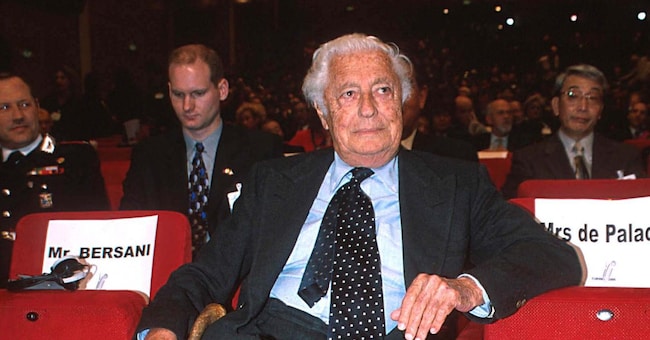 GIANNI AGNELLI