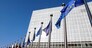 BERLAYMONT
 SEDE COMMISSIONE EUROPEA
 BANDIERE
 BANDIERA
 UNIONE EUROPEA
 UE