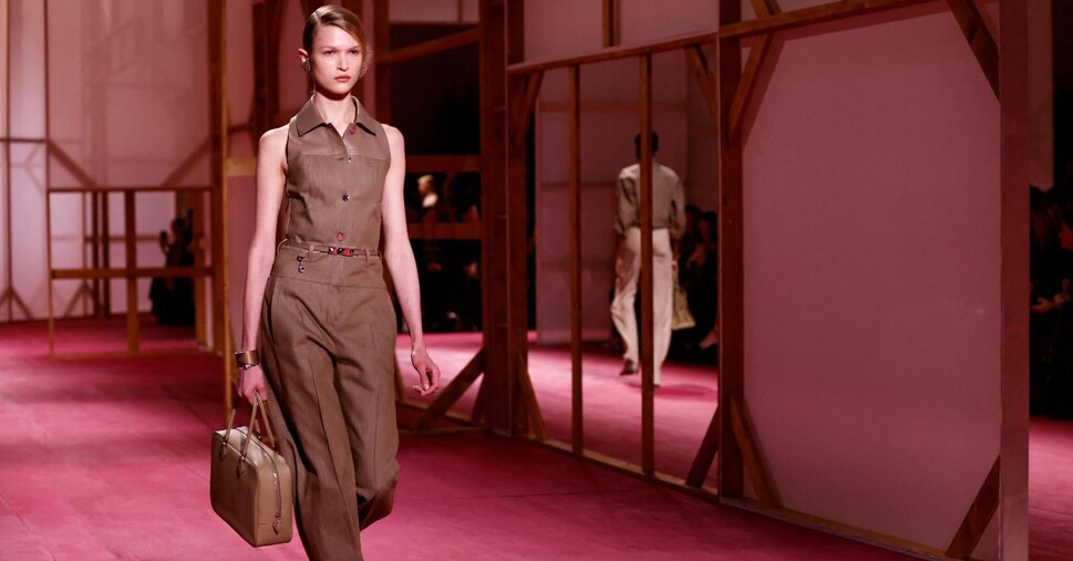 A Parigi Hermes, Lvmh e Kering sotto pressione, zavorrano titoli del ...