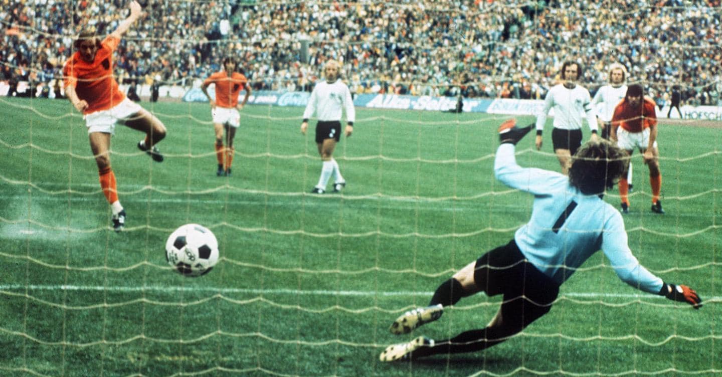 Olanda 1974 numeri di maglia top