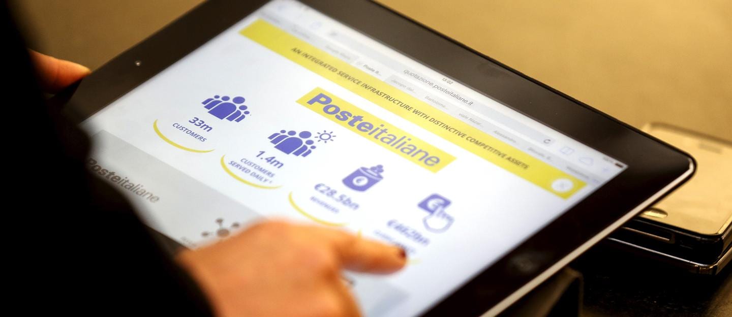 Acquista azioni Poste Italiane seconda tranche in vendita dal 21 ottobre
