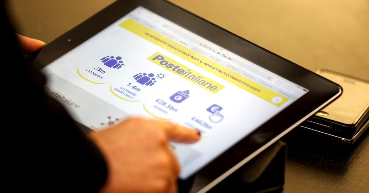 Acquista azioni Poste Italiane seconda tranche in vendita dal 21 ottobre